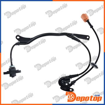 Capteur ABS avant droite pour HONDA | 06-65656-SX, 15-10-4417